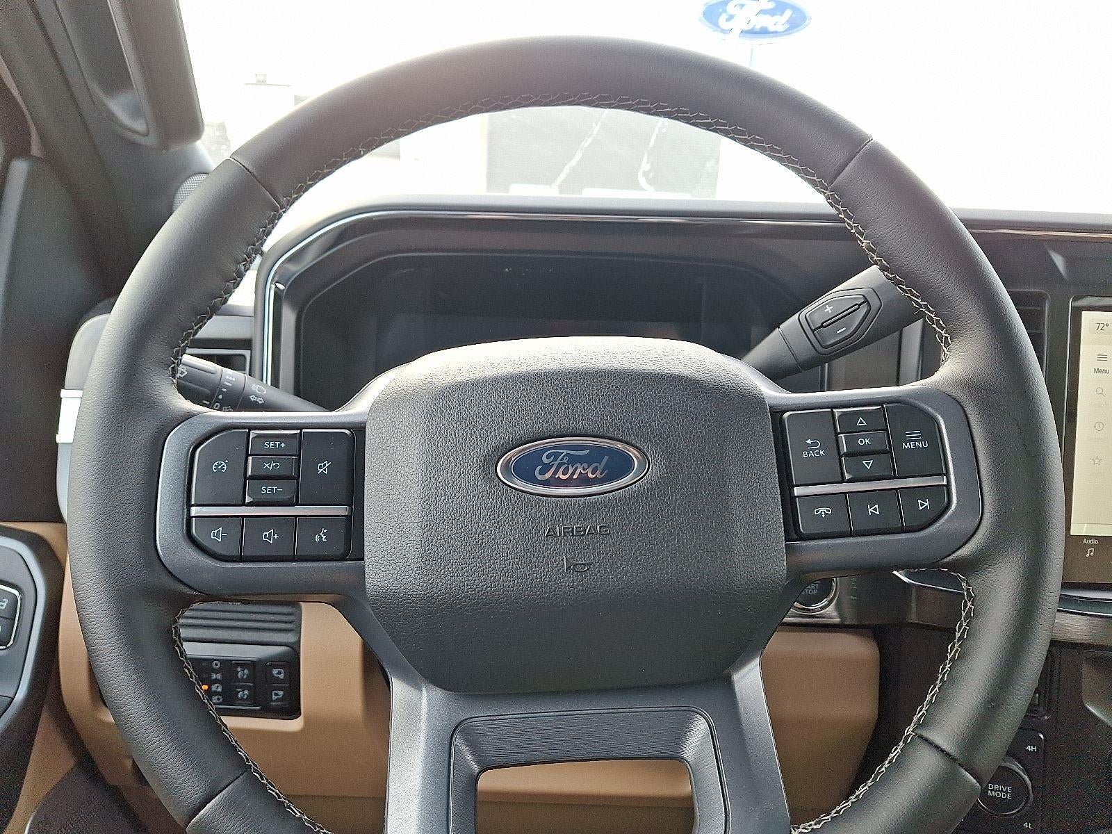 2026 Ford Super Duty F-250 Lariat