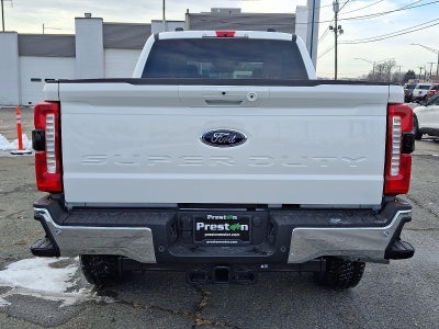 2026 Ford Super Duty F-250 Lariat