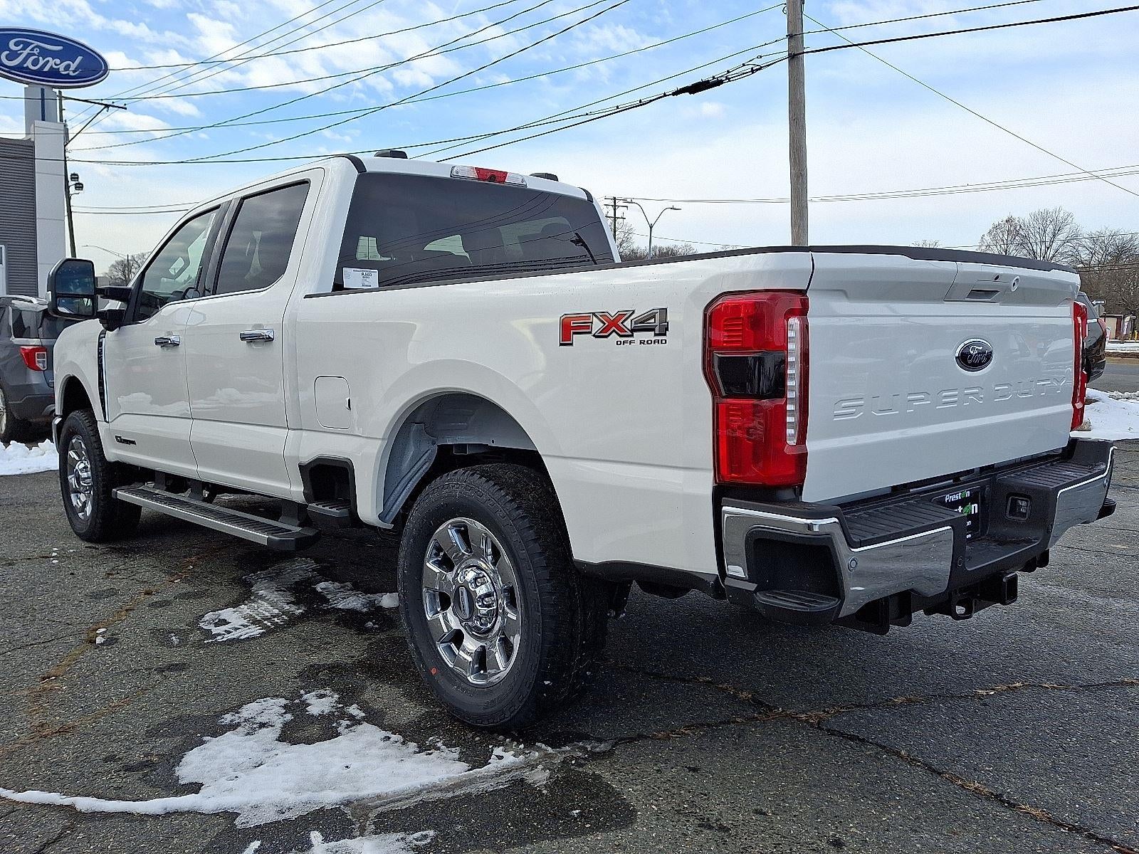 2026 Ford Super Duty F-250 Lariat