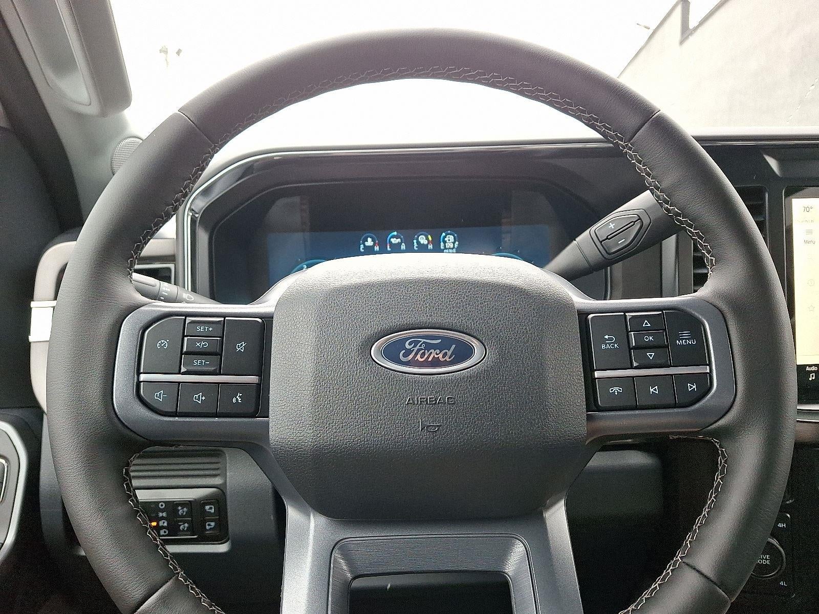 2026 Ford Super Duty F-250 Lariat