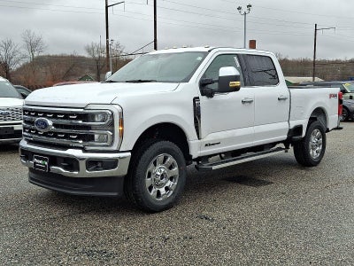 2026 Ford Super Duty F-250 Lariat