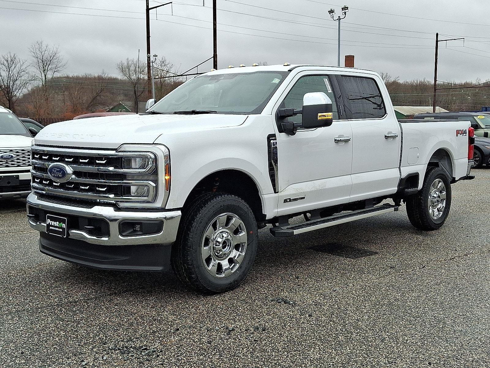 2026 Ford Super Duty F-250 Lariat