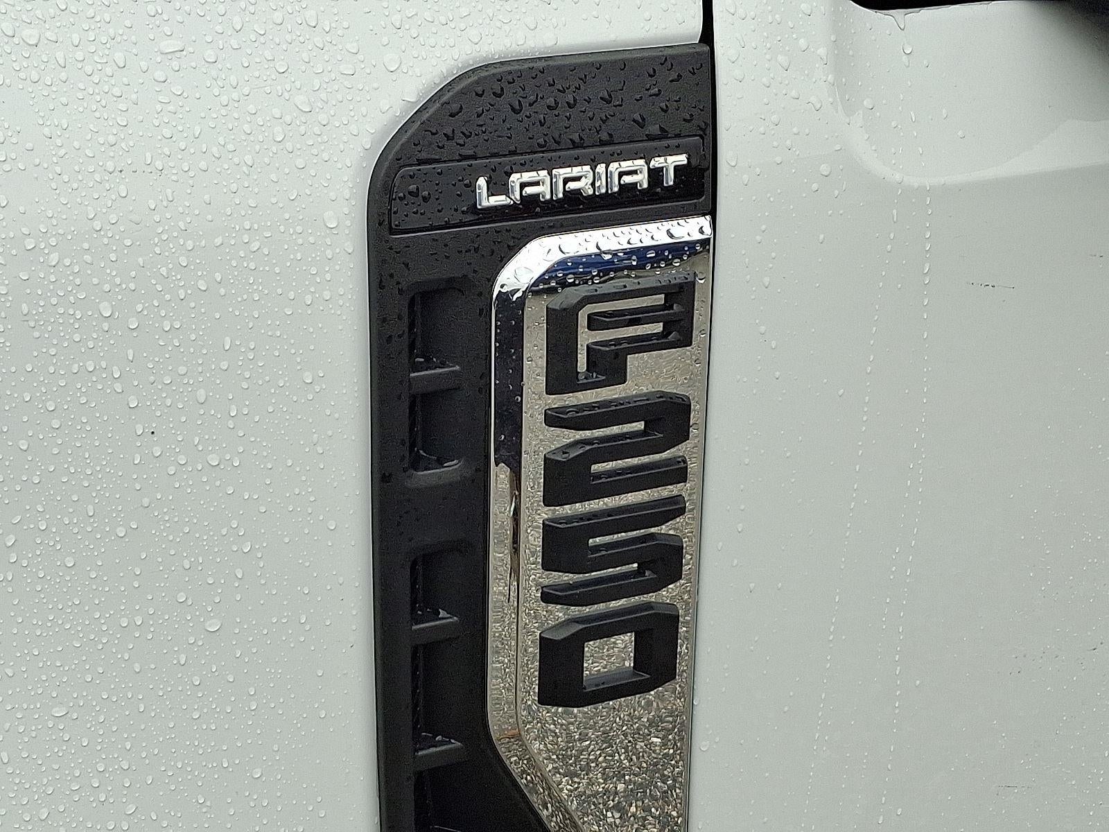 2026 Ford Super Duty F-250 Lariat