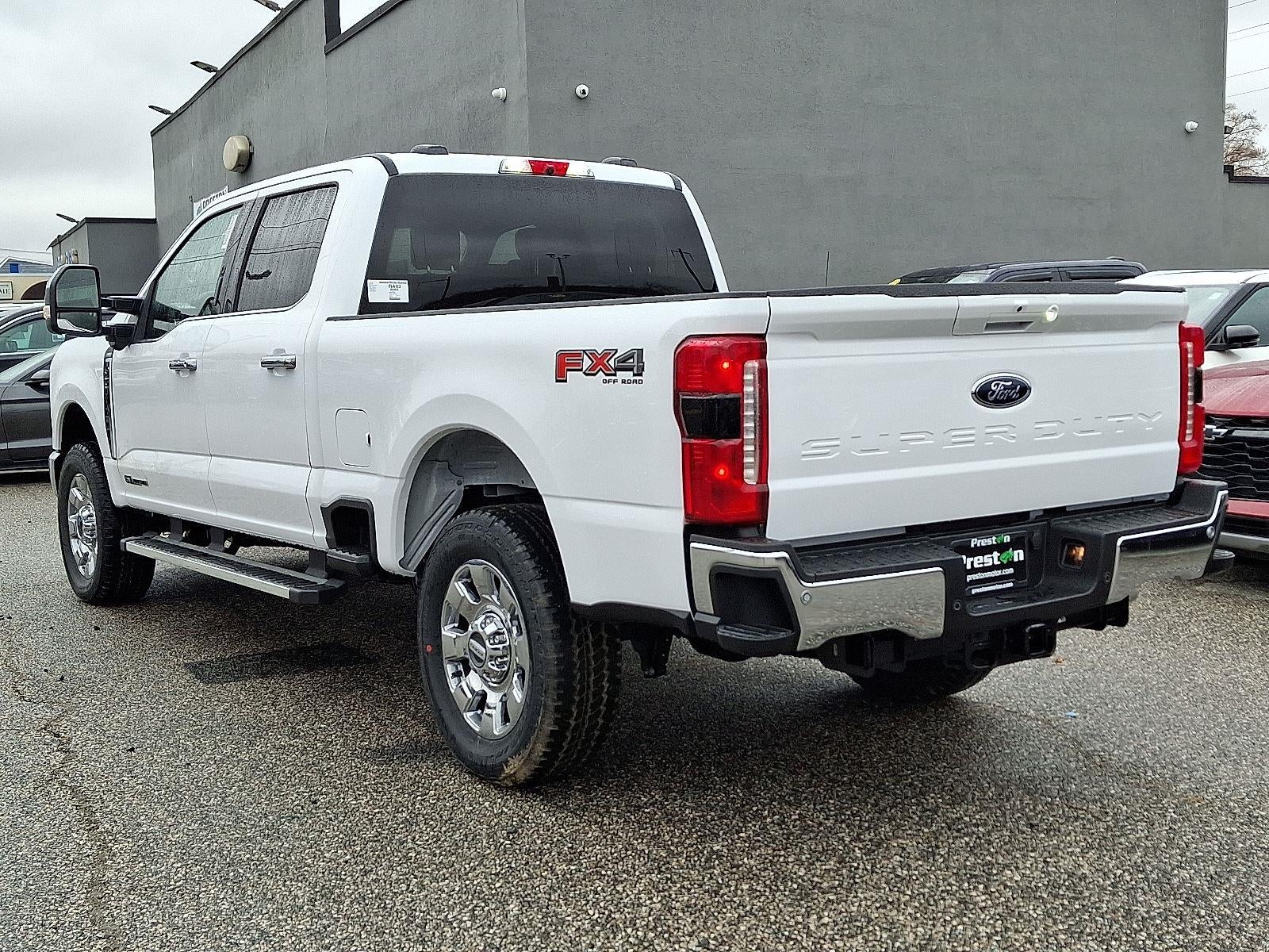 2026 Ford Super Duty F-250 Lariat