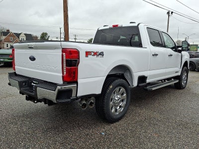 2026 Ford Super Duty F-250 Lariat