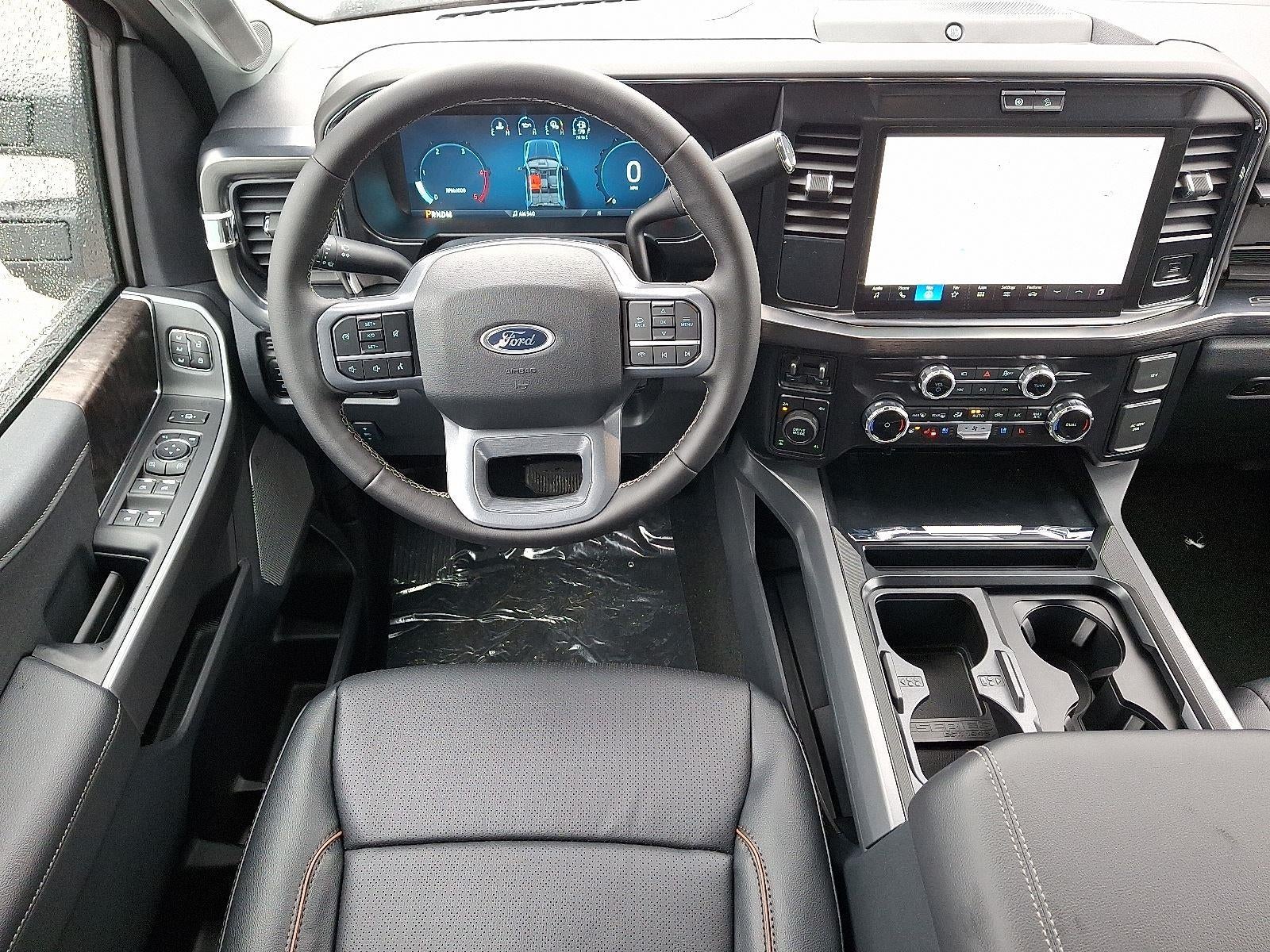 2026 Ford Super Duty F-250 Lariat