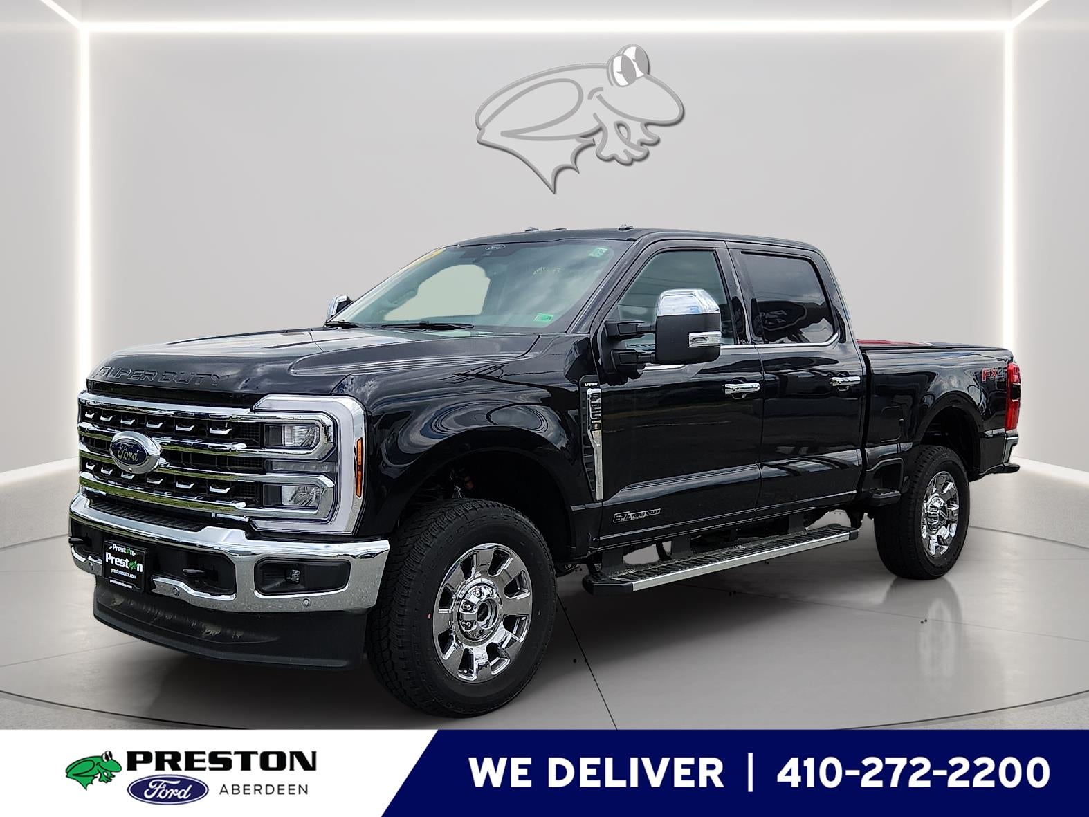 2026 Ford F-250 Lariat 4x4 Crew Cab 6-3/4' Box's photo