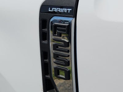 2026 Ford Super Duty F-250 Lariat