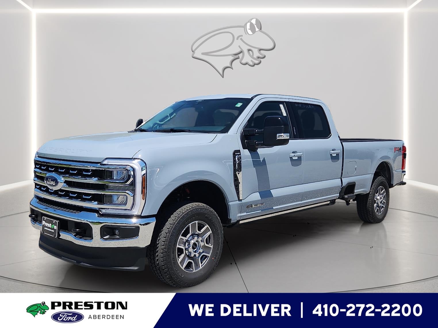 2026 Ford F-250 Lariat 4x4 Crew Cab 8' Box's photo