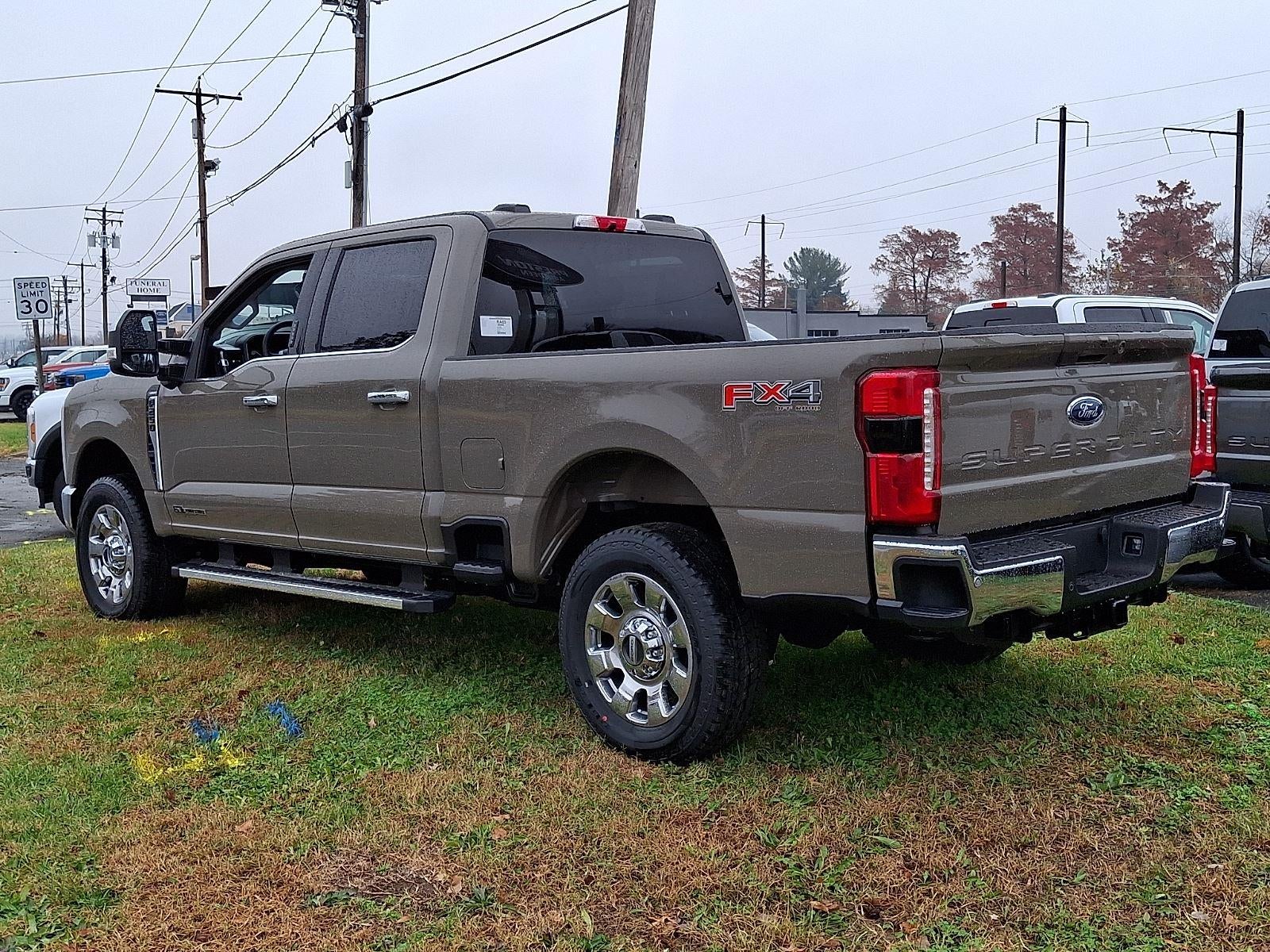 2026 Ford Super Duty F-250 LARIAT