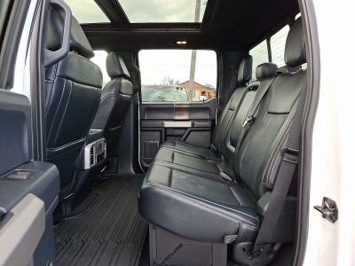 2022 Ford Super Duty F-250 Lariat