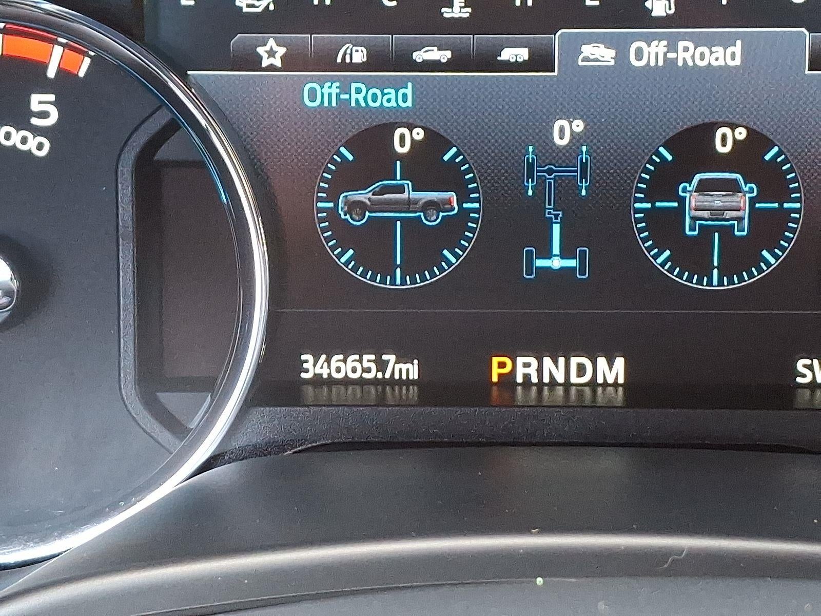 2022 Ford Super Duty F-250 Lariat