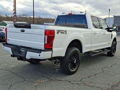 2022 Ford Super Duty F-250 Lariat