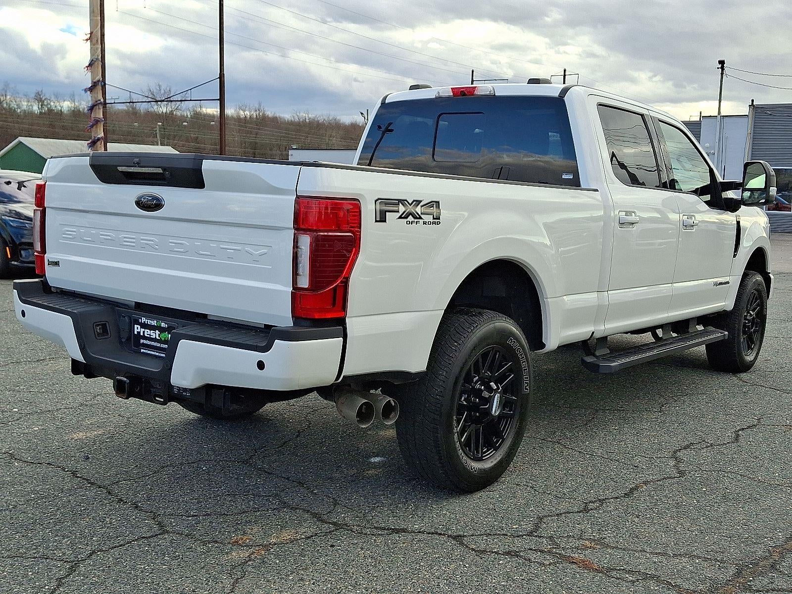2022 Ford Super Duty F-250 Lariat
