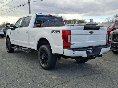 2022 Ford Super Duty F-250 Lariat