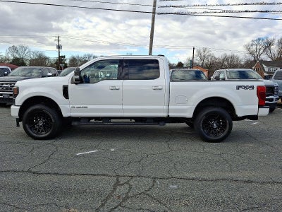 2022 Ford Super Duty F-250 Lariat
