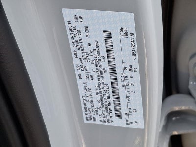 2026 Ford Super Duty F-350 SRW Platinum