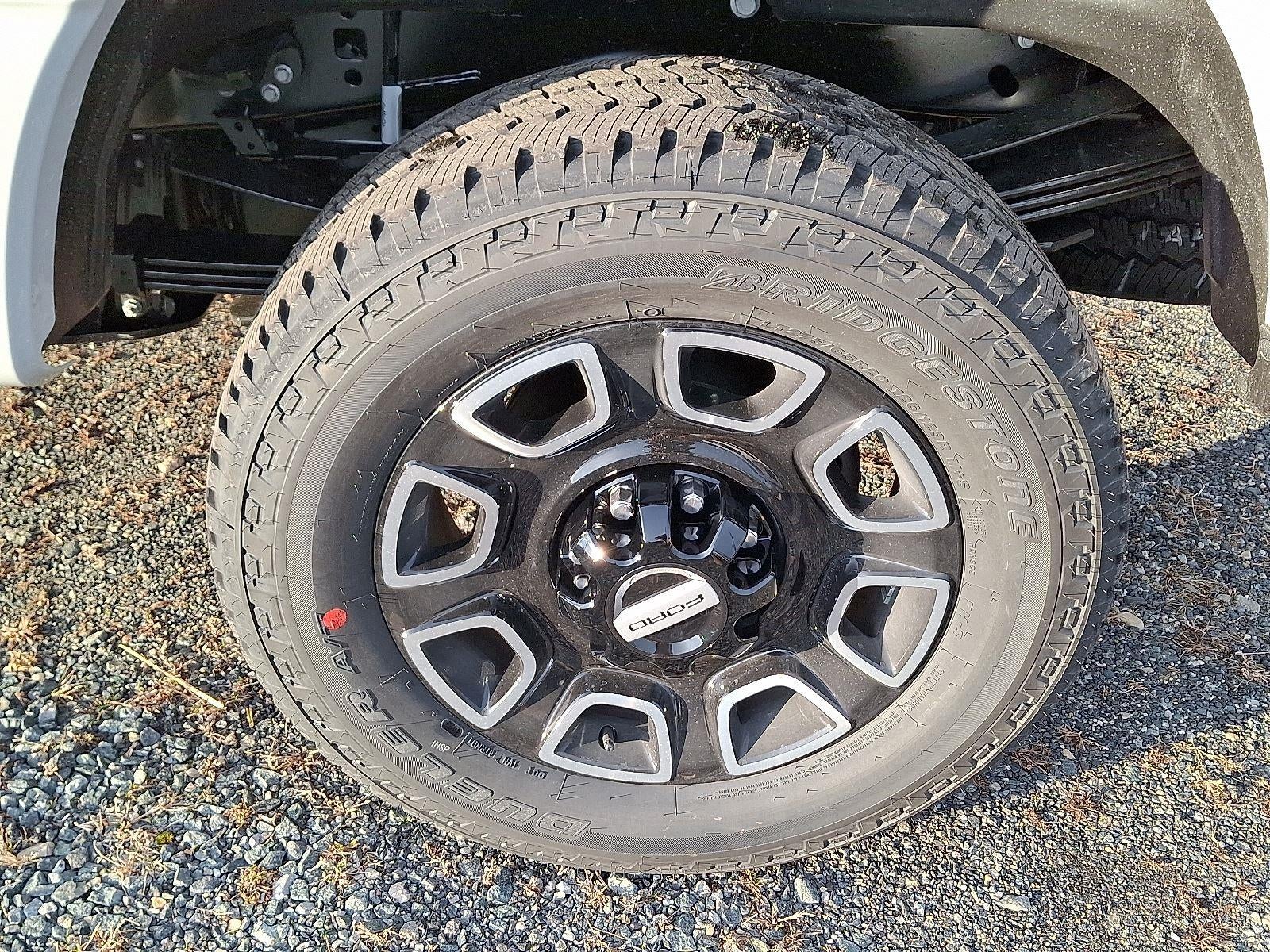 2026 Ford Super Duty F-350 SRW Platinum