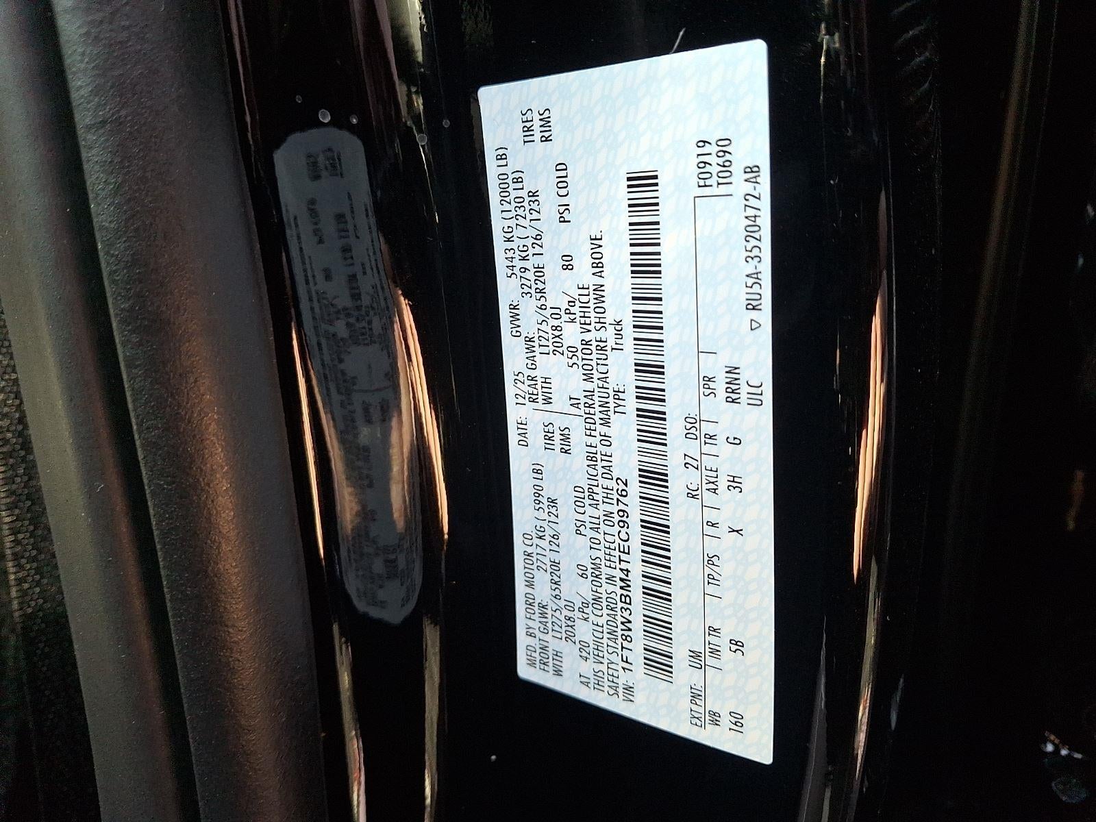 2026 Ford Super Duty F-350 King Ranch