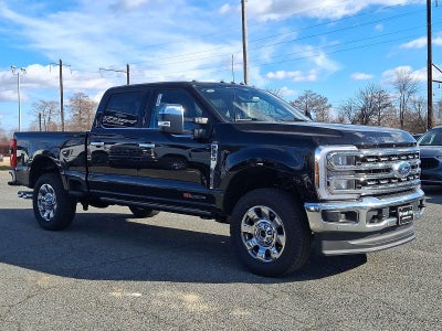 2026 Ford Super Duty F-350 King Ranch