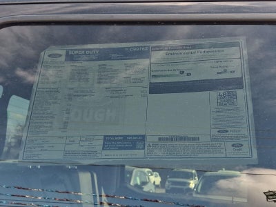 2026 Ford Super Duty F-350 King Ranch