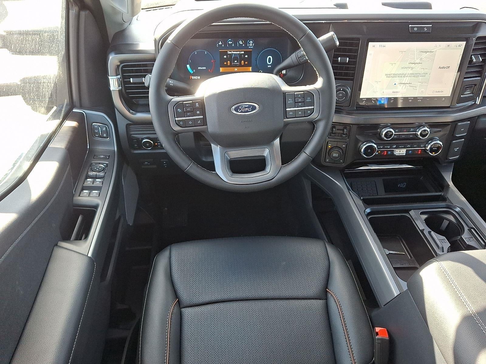 2026 Ford Super Duty F-350 King Ranch