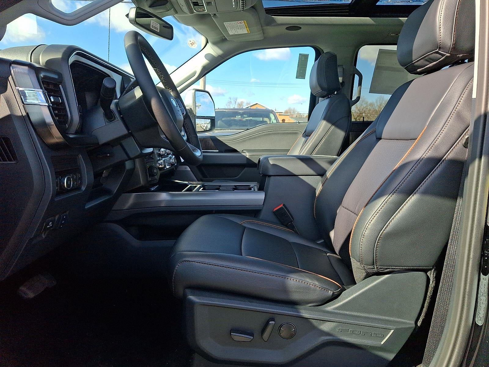 2026 Ford Super Duty F-350 King Ranch