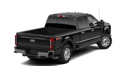 2026 Ford Super Duty F-350 King Ranch