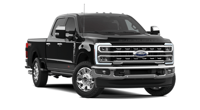 2026 Ford Super Duty F-350 King Ranch