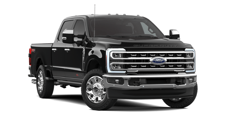 2026 Ford Super Duty F-350 King Ranch