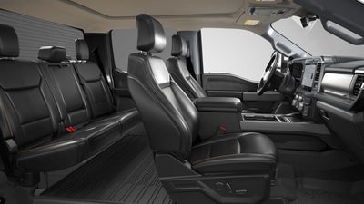 2026 Ford Super Duty F-350 King Ranch