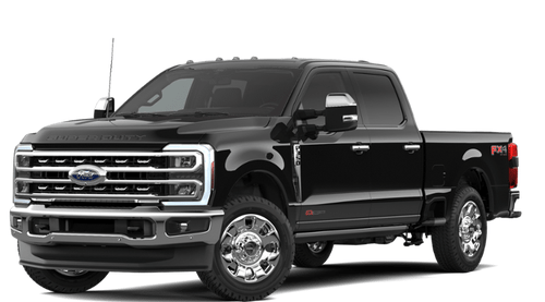 2026 Ford Super Duty F-350 Lariat