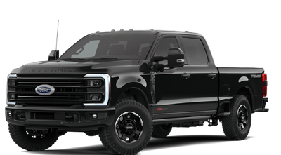 2026 Ford Super Duty F-350 Platinum