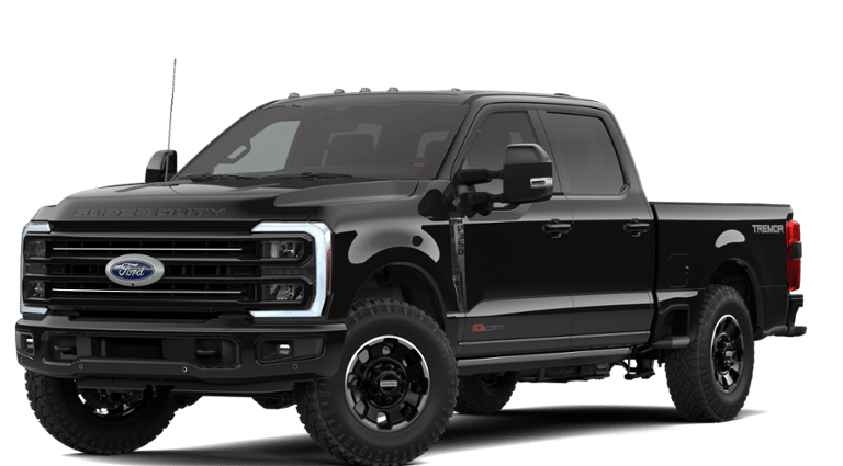 2026 Ford Super Duty F-350 Platinum