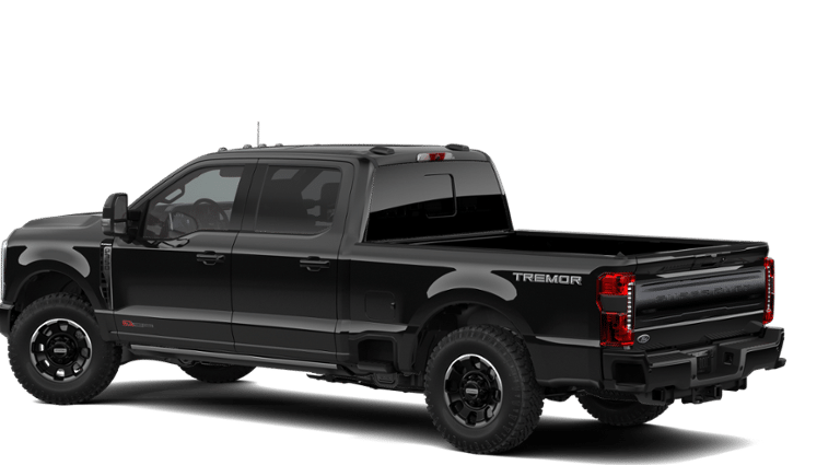 2026 Ford Super Duty F-350 Platinum