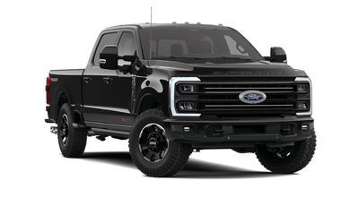 2026 Ford Super Duty F-350 Platinum
