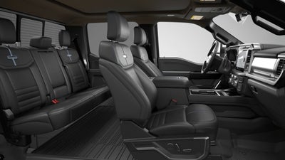 2026 Ford Super Duty F-350 Platinum
