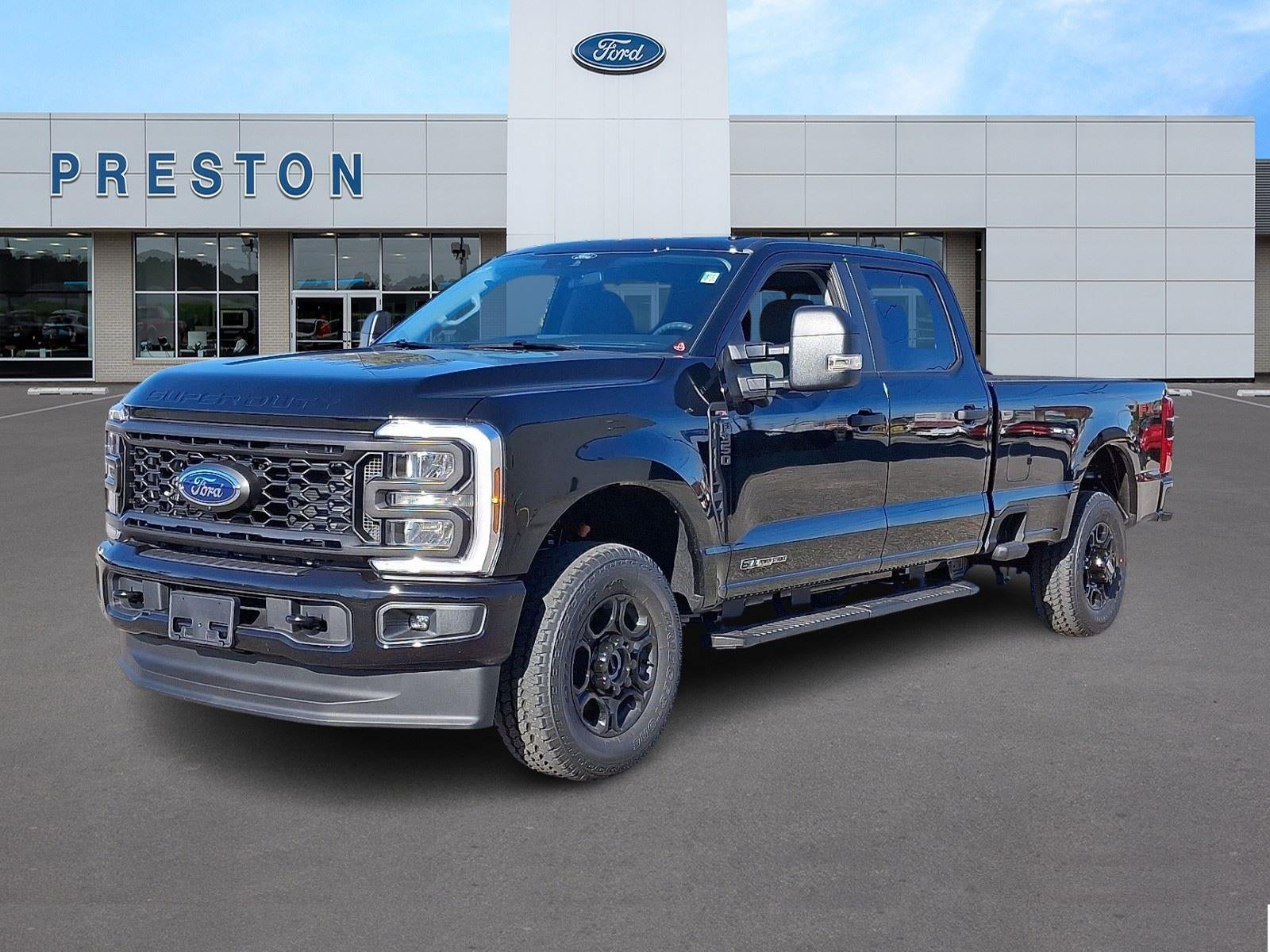2026 Ford Super Duty F-350 XL
