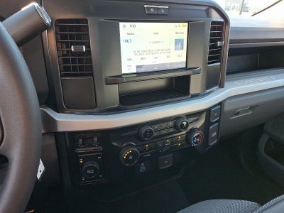 2026 Ford Super Duty F-350 XL