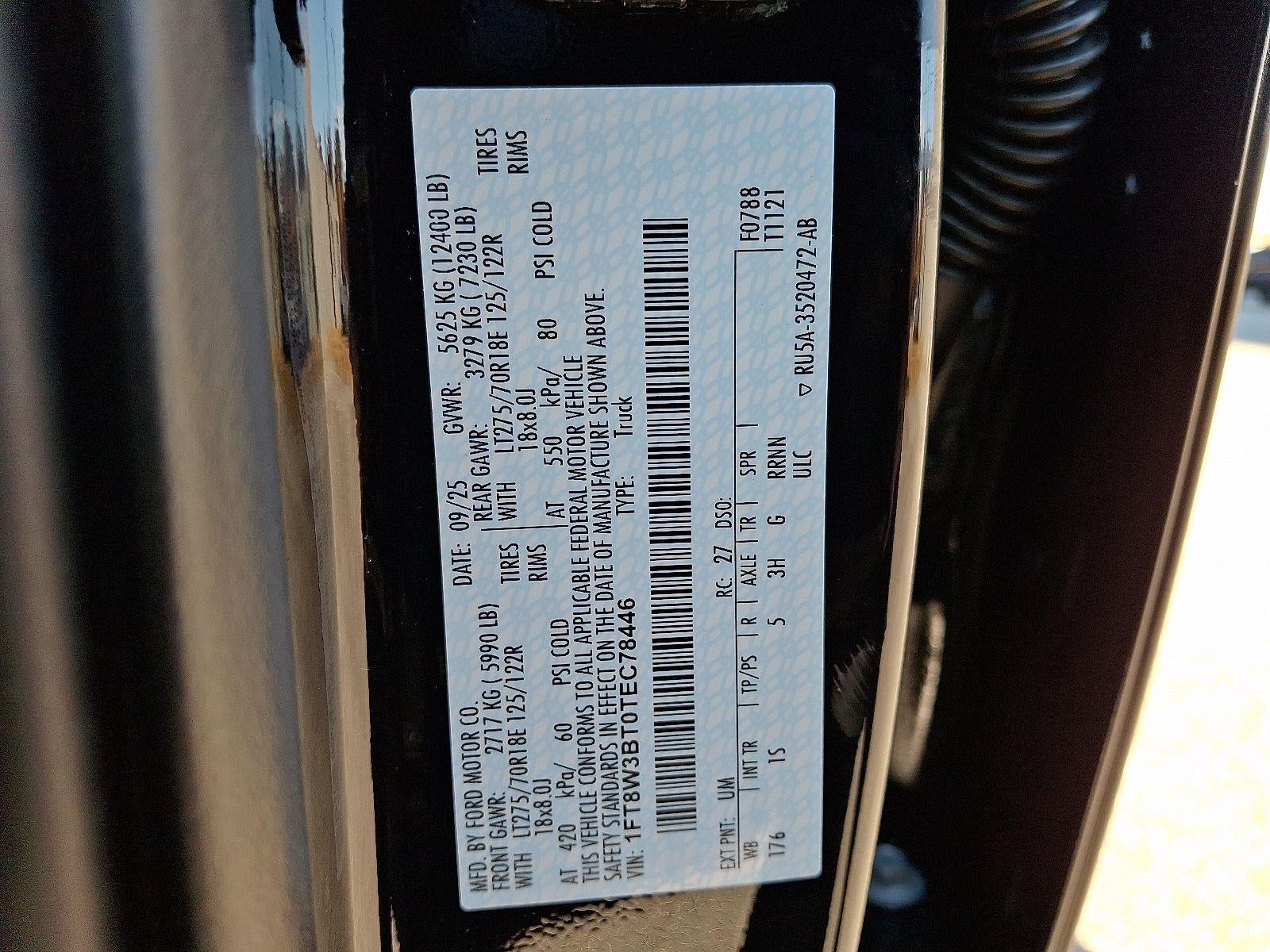 2026 Ford Super Duty F-350 XL