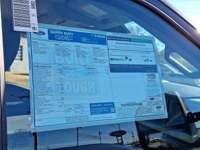 2026 Ford Super Duty F-350 XL