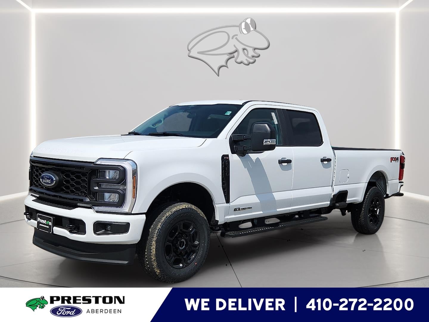 2026 Ford Super Duty F-350 SRW XL