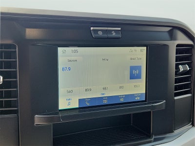 2026 Ford Super Duty F-350 SRW XL