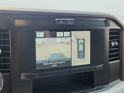 2026 Ford Super Duty F-350 SRW XL