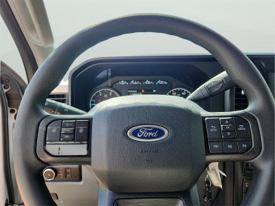 2026 Ford Super Duty F-350 SRW XL