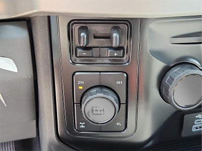 2026 Ford Super Duty F-350 SRW XL