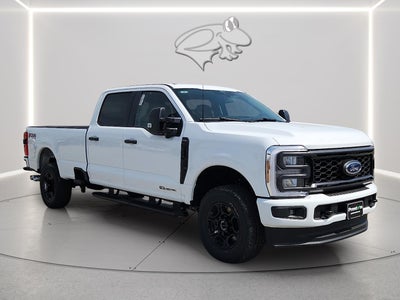 2026 Ford Super Duty F-350 SRW XL