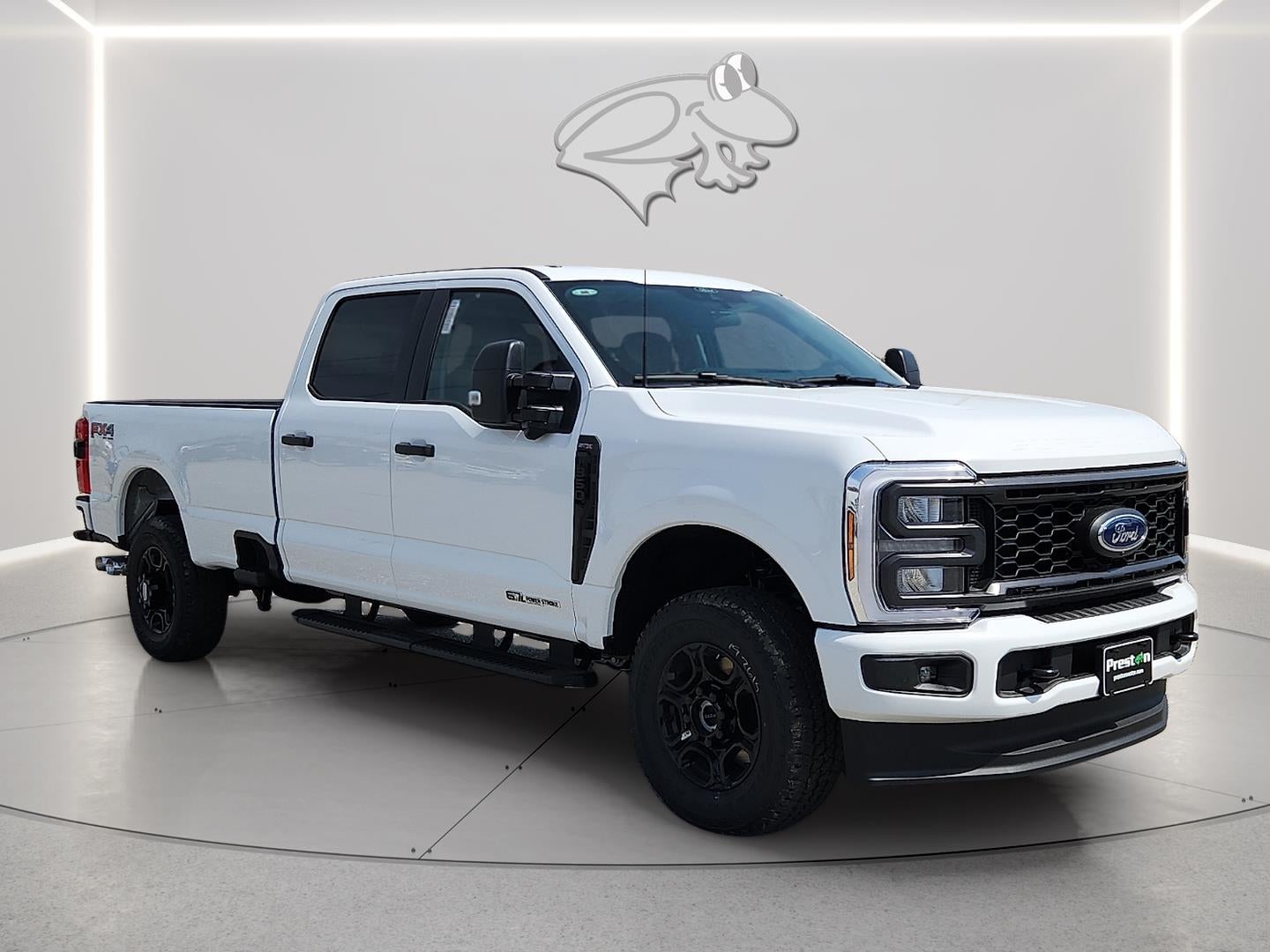 2026 Ford Super Duty F-350 SRW XL