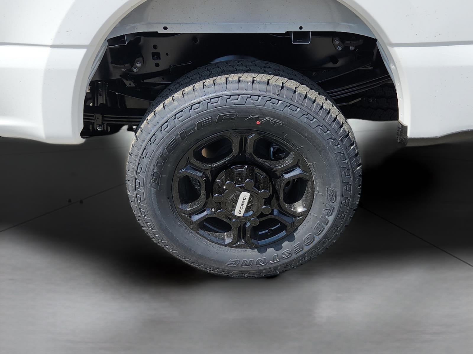 2026 Ford Super Duty F-350 SRW XL