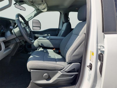 2026 Ford Super Duty F-350 SRW XL